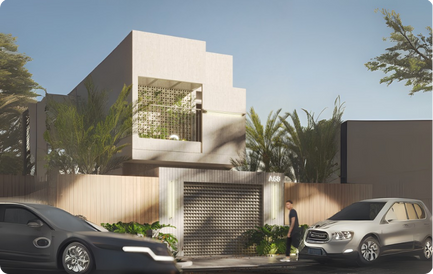 Thi công xây dựng Project LAN HOUSE